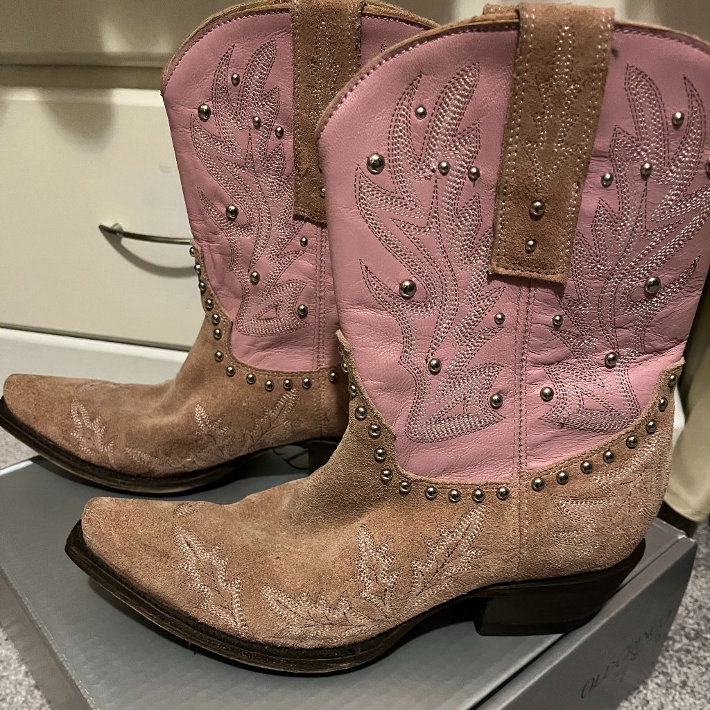 Old Gringo Boots